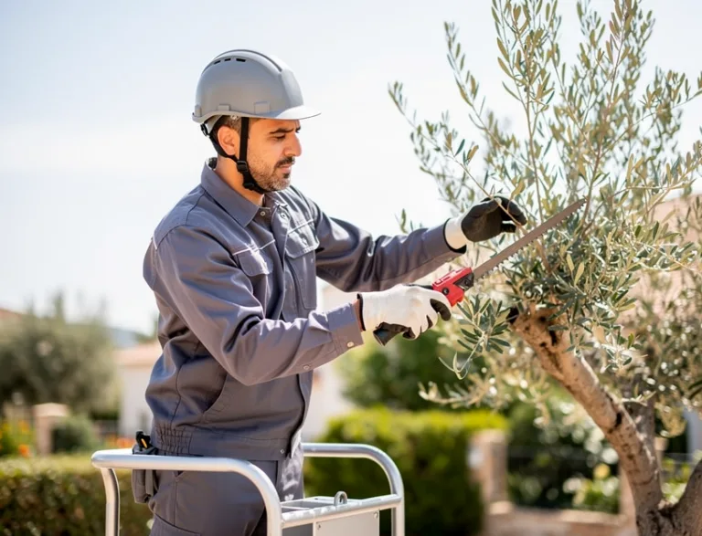 Abbattimento Alberi servizio a Giulianova